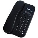 Telefone c/ Fio Multitoc Studio - Preto
