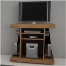 Rack Benetil Candy 1019PA - Castanho/Preto