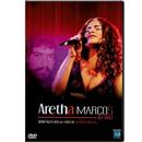 DVD - Aretha Marcos ao Vivo: Homenagem aos 60 A...