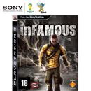 Jogo Infamous - PS3 