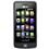 Celular Desbloqueado LG TV Phone Scarlet II GM600 Preto c/ TV Digital, LCD de 3" Touchscreen, Câmera 3.2 MP, MP3, Bluetooth, Fone e Cartão 2GB