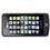 Celular Desbloqueado LG TV Phone Scarlet II GM600 Preto c/ TV Digital, LCD de 3" Touchscreen, Câmera 3.2 MP, MP3, Bluetooth, Fone e Cartão 2GB