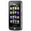 Celular Desbloqueado LG TV Phone Scarlet II GM600 Preto c/ TV Digital, LCD de 3" Touchscreen, Câmera 3.2 MP, MP3, Bluetooth, Fone e Cartão 2GB