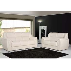 Sofá 2 e 3 Lugares American Comfort Dallas 4200/185 - Branco