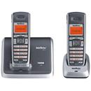 Telefone s/ Fio Intelbras Combo TS62C - Prata