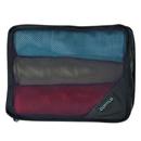 Bolsa Curtlo Mesh Organizer - Tamanho P - Preto