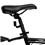 Bicicleta Aro 26 Prince Fujima Tribe Alumínio com Full Suspension, 21 Marchas e Descanso Lateral - Branca/Preta