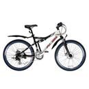 Bicicleta Aro 26 Prince Fujima Tribe Alumínio c...