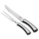 Conjunto p/ Churrasco Euro Home Inox - 4 Peças