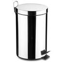 Lixeira Tramontina c/ Pedal e Balde Inox - 12 L
