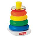 Pirâmide de Argolas Fisher-Price Colorido 71050
