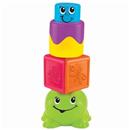 Blocos Divertidos Fisher-Price Colorido Sapo P9...