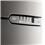 Refrigerador Brastemp Frost Free Duplex Clean BRM39ER - 352 L - Inox