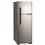 Refrigerador Brastemp Frost Free Duplex Clean BRM39ER - 352 L - Inox