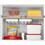 Refrigerador Brastemp Frost Free Duplex Clean BRM42EB - 378 L
