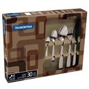 Faqueiro Tramontina Pacific 30 Peças - Inox