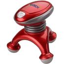 Massageador Portátil G-Tech Handy Power - Vermelho