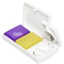 Porta-comprimidos G-Life Pill Box c/ Cortador