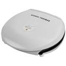 Grill George Foreman Salton Jumbo GBZ6 - Branco...
