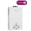 Aquecedor de Água a Gás Electrolux AQ08N Branco...