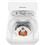 Lavadora de Roupas Brastemp 9 kg Ative! BWL09B - Branca
