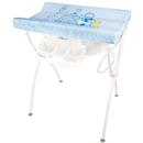 Banheira Hercules Luxo Hippo 322223 - Azul/Branco
