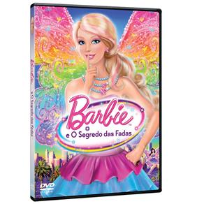 DVD - Barbie e o Segredo das Fadas