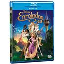 Blu-Ray - Enrolados 3D