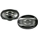 Alto-Falante Pioneer TS-A6983S Basalto Quadriax...