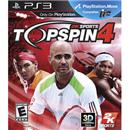 Jogo Top Spin 4 - PS3