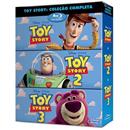 Blu-Ray - Box Toy Story: Coleção Completa - 4 D...