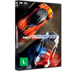 Jogo Need For Speed: Hot Pursuit (Limited Edition) - PC