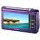 Câmera Digital Fujifilm Z90 Roxa c/ 14MP, LCD 3.0" Touchscreen, Zoom Óptico 5x, Vídeo em HD (720p) e Detector de Faces + -Cartão SD 2GB