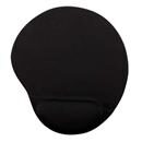 Mouse Pad Integris MP901 c/ Apoio de Pulso - Preto