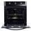 Forno de Embutir Electrolux Elétrico OE7MX com Timer Sonoro - Inox - 58 Litros