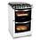 Fogão Electrolux 4 Bocas Celebrate 56DTB c/ Duplo Forno, Grill e Timer 