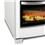 Fogão Electrolux 4 Bocas Celebrate 56DTB c/ Duplo Forno, Grill e Timer 