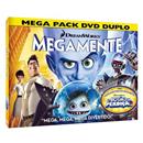 DVD - Megamente + Megamente: O Botão da Perdiçã...
