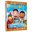DVD - Cocoricó: Sabendo Usar Não Vai Faltar