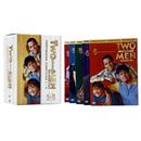 DVD - Box Coleção: Two and a Half Men - Dois Ho...