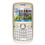Celular Desbloqueado Nokia C3 Dourado com Câmera 2MP, QWERTY, Wi-Fi, MP3, FM, Bluetooth, Fone de Ouvido e Cartão 2GB - Claro