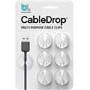 Kit Organizador de Cabos Bluelounge CD-BL c/ 6 ...