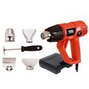 Soprador Térmico Black&Decker HG2000K c/ 2 Boca...