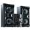Mini System Sony Genezi MHC-GTR66H c/ MP3, USB Duplo e Ripping - 700 W