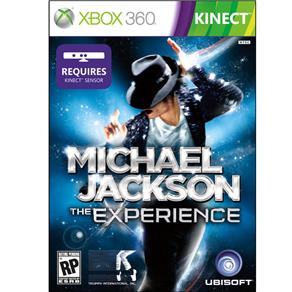 Jogo Michael Jackson: The Experience para Kinect  - X360