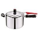 Panela de Pressão Clock Polida Original 4,5 L