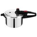 Panela de Pressão Clock Polida Conforto - 4 L