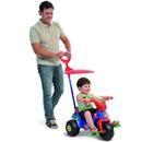 Triciclo Bandeirante Motoban Pit Stop Passeio 8...