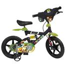 Bicicleta Aro 12 X-Bike Ben 10 c/ Rodinhas 2097...
