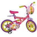 Bicicleta Aro 12 X-Bike Tinker Bell c/ Rodinhas...